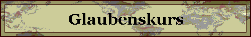 Glaubenskurs