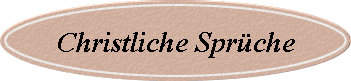 Christliche Sprche